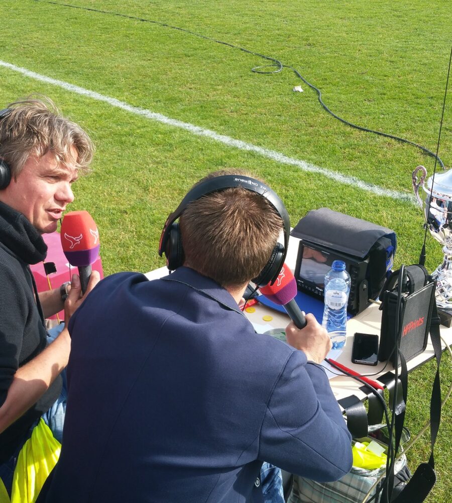 commentator