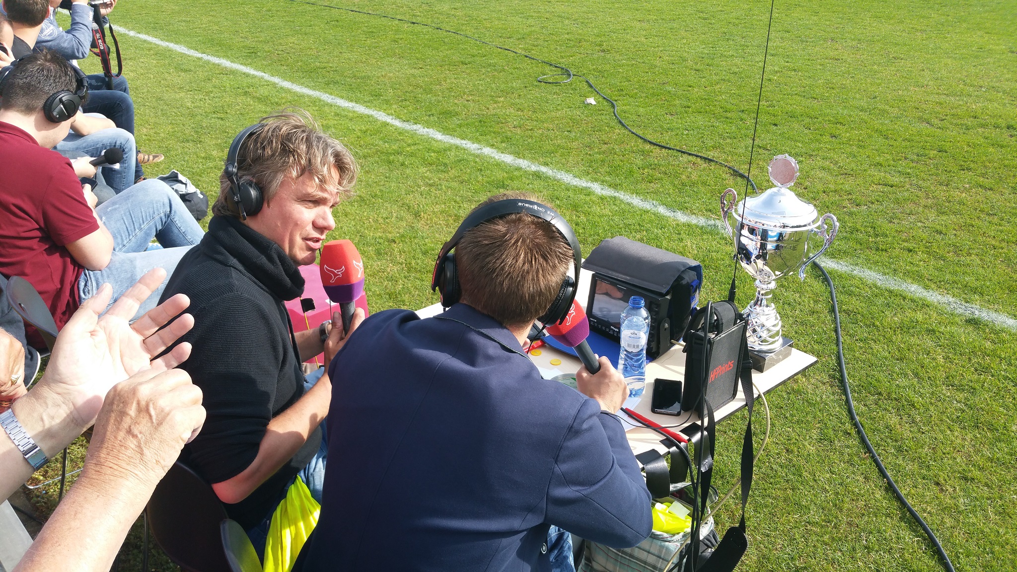 commentator